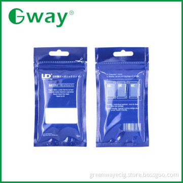 100% organic cotton, 5pcs pack UD Muji cotton